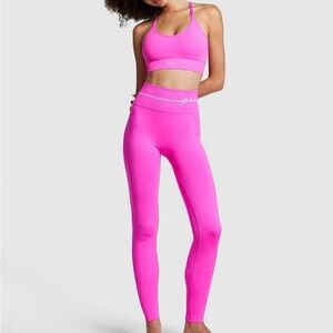 Victoria’s Secret Pink Leggings New Excellent Condition